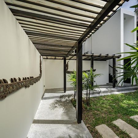 Villa Yang, Private Oceanfront Villa, หาดกมลา ภายนอก รูปภาพ