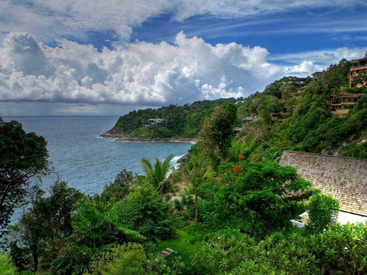 Villa Yang, Private Oceanfront Villa, หาดกมลา ภายนอก รูปภาพ
