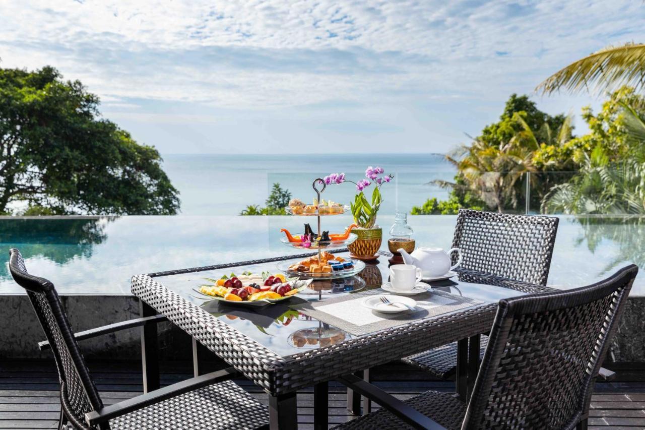 Villa Yang, Private Oceanfront Villa, หาดกมลา ภายนอก รูปภาพ