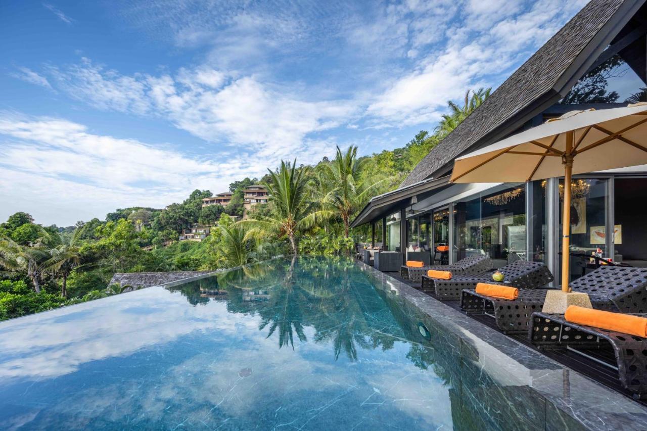 Villa Yang, Private Oceanfront Villa, หาดกมลา ภายนอก รูปภาพ