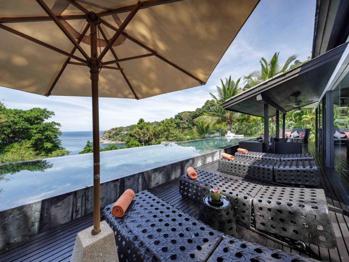 Villa Yang, Private Oceanfront Villa, หาดกมลา ภายนอก รูปภาพ