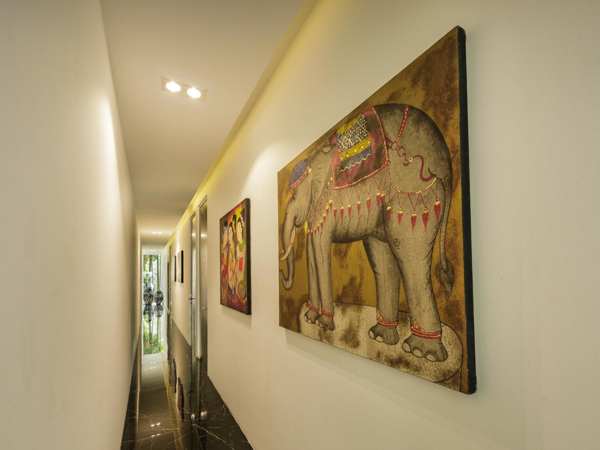 Villa Yang, Private Oceanfront Villa, หาดกมลา ภายนอก รูปภาพ